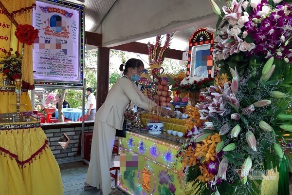 Lời cuối nghẹn ngào của người mẹ với con trai tình nguyện hiến tạng