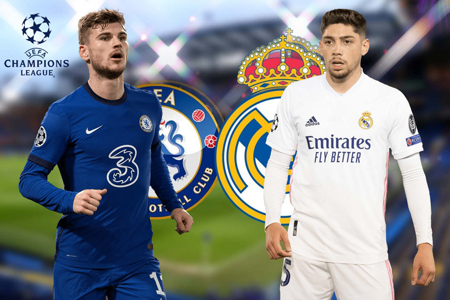 Zidane được tiếp 