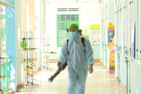 Hơn 1.000 học sinh Gia Lai nghỉ học khẩn cấp