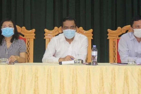 Hai ca tái dương tính khi về nhà, Hà Tĩnh xét nghiệm khẩn cả khu vực