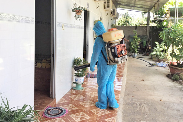 12 ca F1 của bệnh nhân 2999 âm tính nCoV lần 1