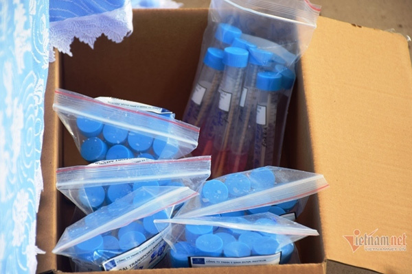 8 cán bộ, lãnh đạo tỉnh Quảng Ngãi âm tính SARS-CoV-2 lần 1