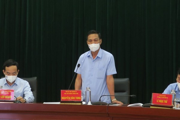 Hải Phòng dừng hoạt động quán ăn đường phố, đồ uống vỉa hè từ 0h ngày 6/5