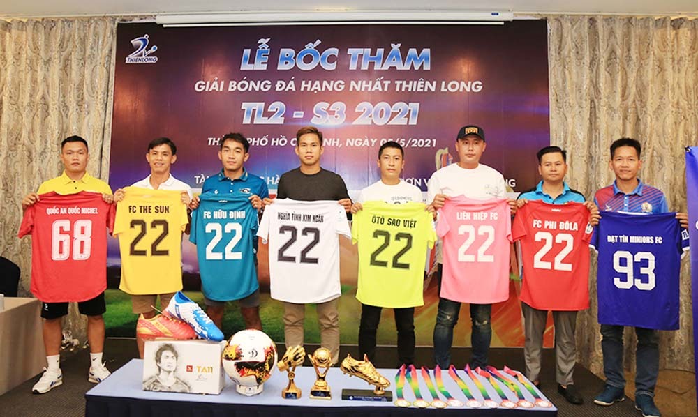 Hào hứng chờ khai màn giải 