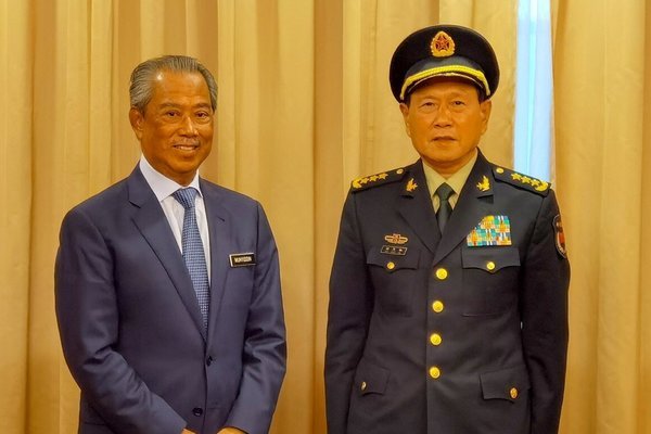 Quan hệ quốc phòng Malaysia-Trung Quốc nguội lạnh vì vấn đề Biển Đông