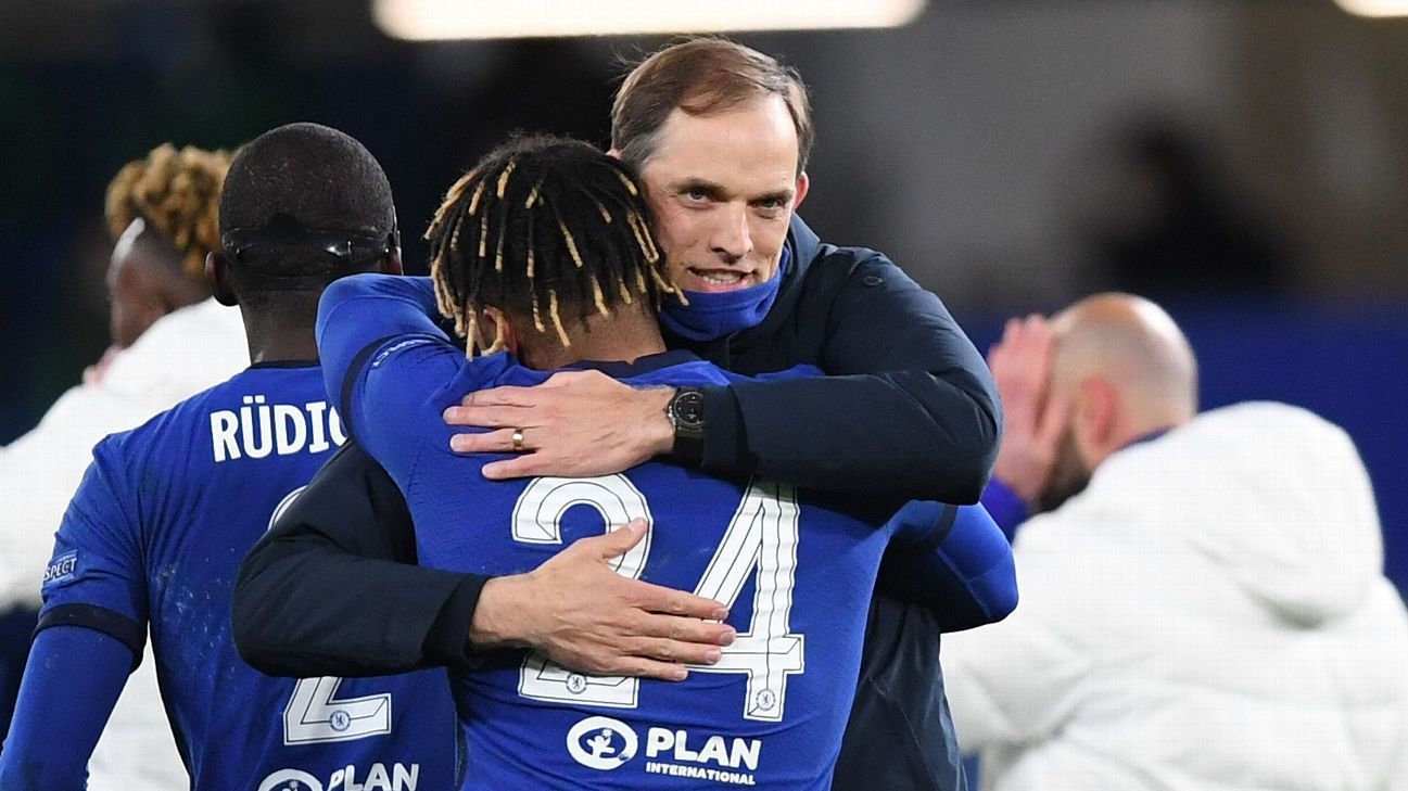 Thomas Tuchel: Người tạo lịch sử điên rồ ở Chelsea sau 99 ngày