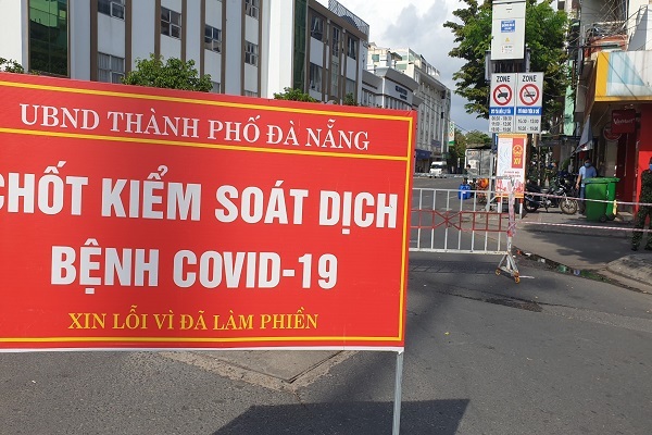 Phong tỏa khu dân cư xung quanh vũ trường lớn nhất Đà Nẵng