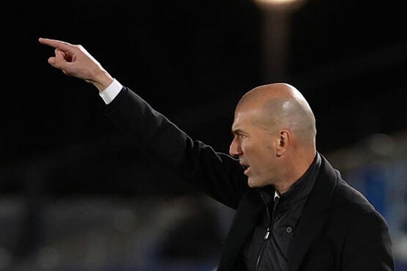 Zidane: ‘Chelsea xứng đáng có mặt ở chung kết Cúp C1’