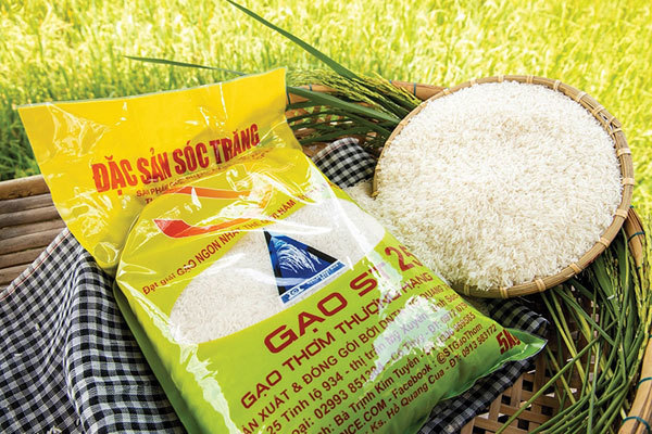 Trademark trickery blurs rice status