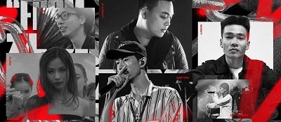 The rising popularity of rap music in Vietnam