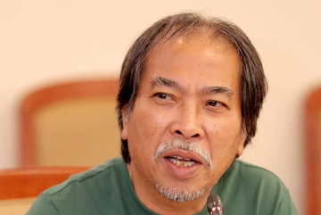 Nhà thơ Nguyễn Quang Thiều: 'Tỷ lệ nhà văn trẻ trong Hội Nhà văn Việt Nam rất thấp'