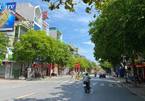 Hình ảnh đường phố Thái Bình ở trạng thái khẩn cấp mới để chống dịch