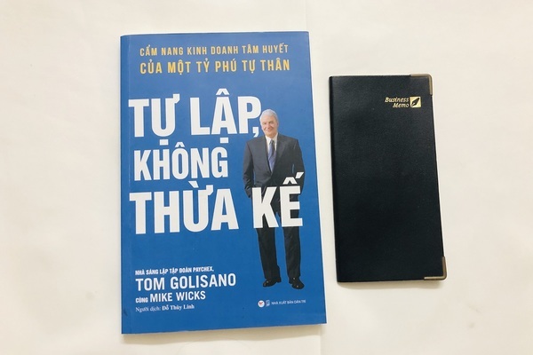 Học hỏi phương pháp khởi nghiệp của tỷ phú Tom Golisano