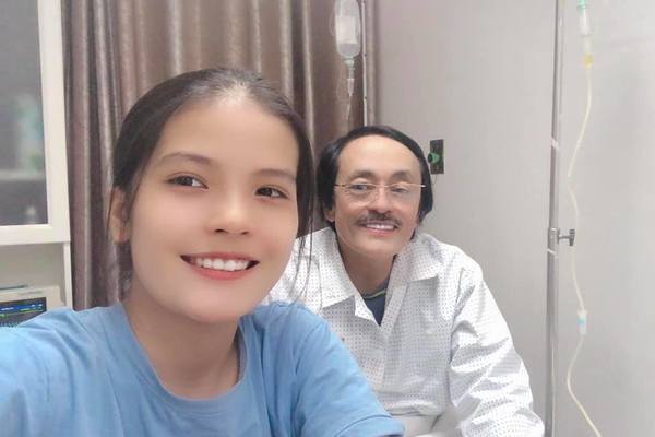 Con gái Giang 'còi': Đừng nói lời cay nghiệt về ba tôi!