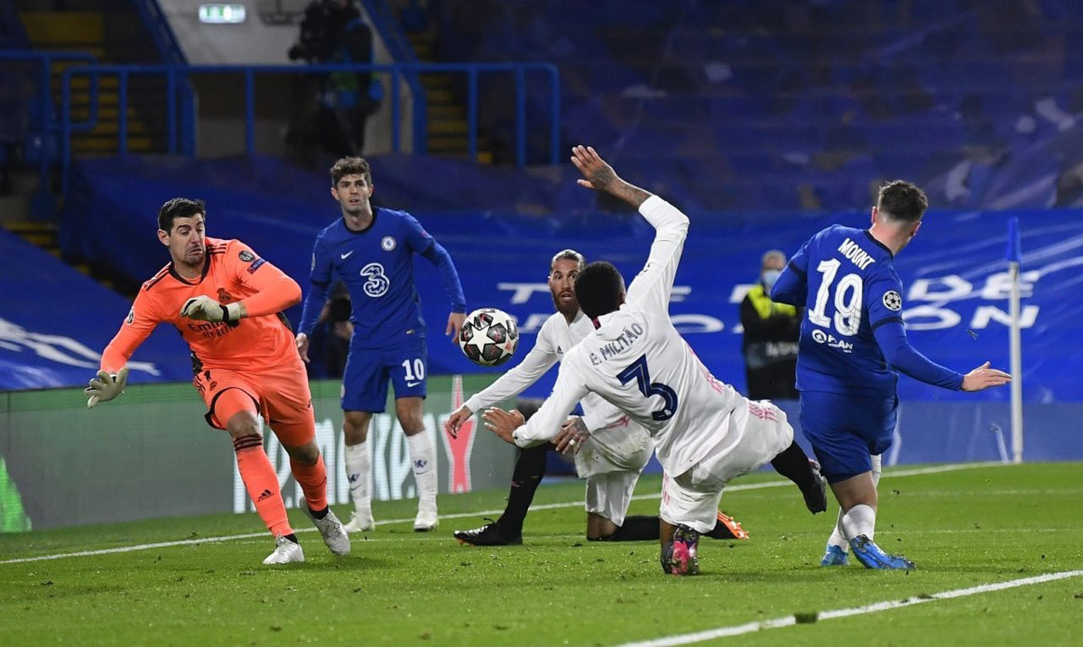 Mason Mount, Kaka của Chelsea kế thừa John Terry