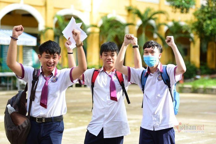 144 high-school students exempted from graduation exams