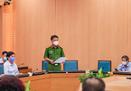 27 công an Hà Nội vào diện F1 liên quan BV Bệnh Nhiệt đới Trung ương