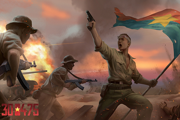 Dự án game muốn tạo kỳ tích gọi vốn