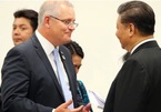 Trung Quốc “đình chỉ vô thời hạn” đối thoại kinh tế với Australia
