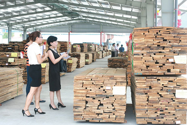 Balancing act required for open wood industry