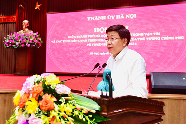 Hà Nội: Hơn 100.000 tỷ đồng để làm Vành đai 4