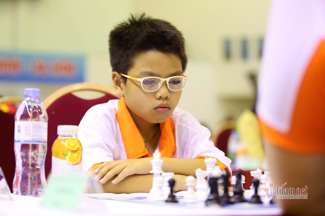 Asia's chess factory: Vietnam trains its youngest to be world-class players  