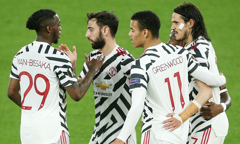 Xác định đối thủ của MU ở chung kết Europa League