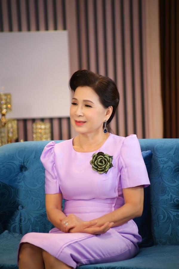 Mâu thuẫn khiến NSND Kim Xuân và chồng giận nhau nhiều năm