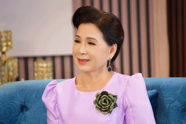 Mâu thuẫn khiến NSND Kim Xuân và chồng giận nhau nhiều năm