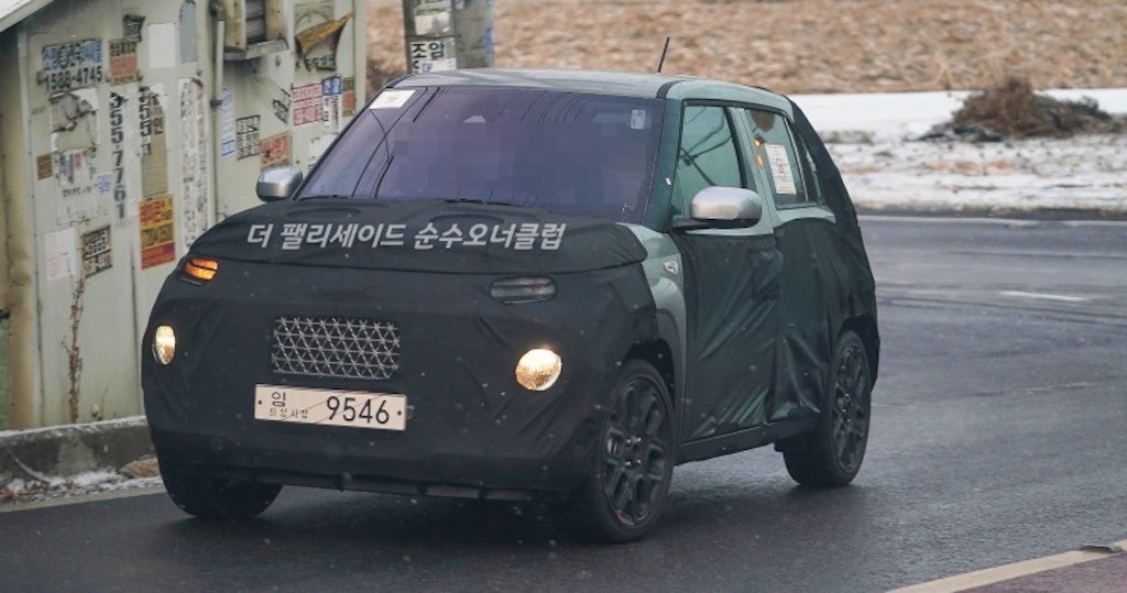 Hyundai lại hé lộ mini SUV mới: Không dành cho người bảo thủ, sẽ chỉ bé bằng i10?