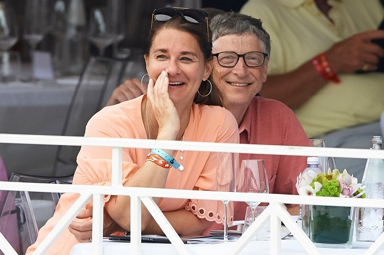 Vợ cũ Bill Gates thuê đảo riêng giá 3 tỷ đồng/đêm để tránh truyền thông