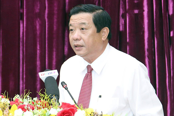 Vinh Long and Nam Dinh have new Party Chiefs