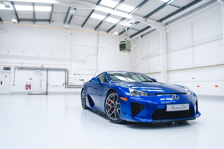 10 mẫu xe cho cảm giác lái phấn khích nhất thế giới