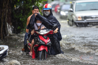Patchy solutions won't prevent flooding in HCM City