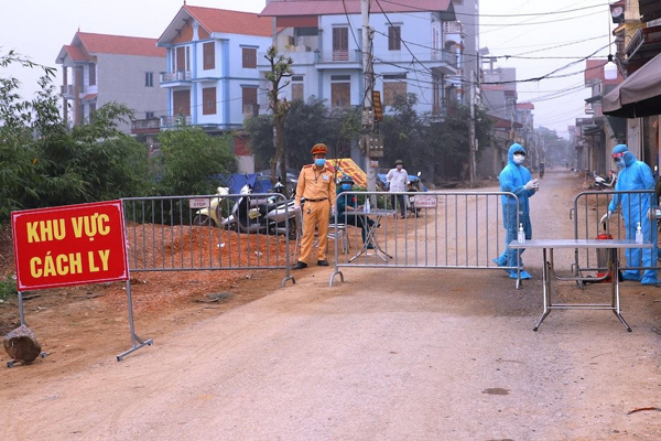 Hà Nội phát hiện thêm 8 ca dương tính nCoV, có 1 người ở Ba Đình
