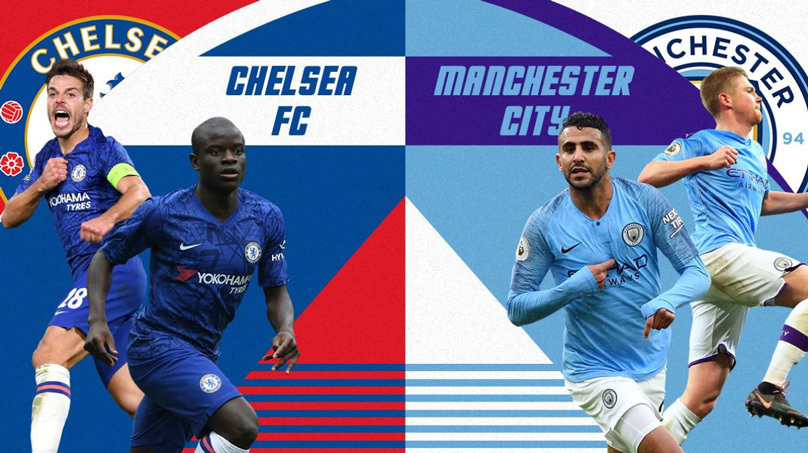 Link xem trực tiếp Man City vs Chelsea, 23h30 ngày 8/5