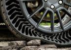 Michelin sử dụng nhựa tái chế sản xuất lốp xe