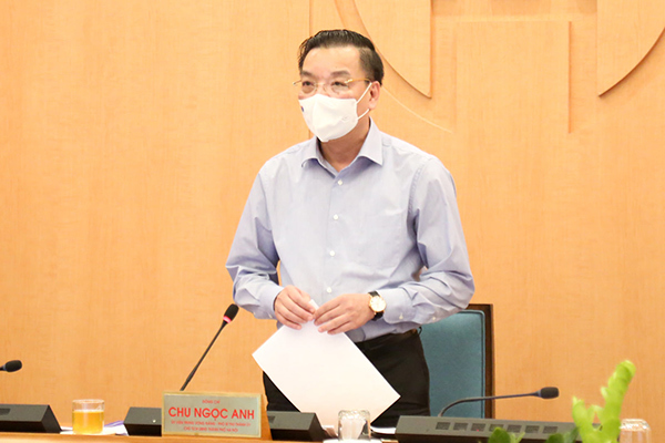 Khuyến cáo người dân các tỉnh hạn chế lên Hà Nội khám chữa bệnh