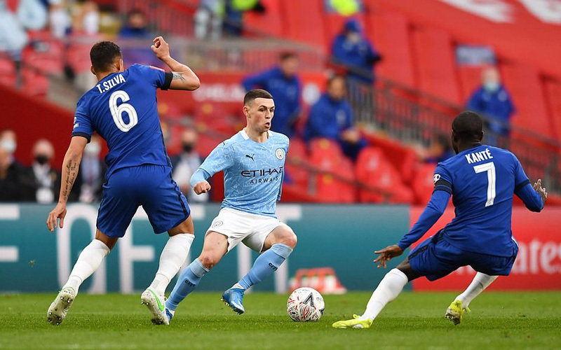 Trực tiếp Man City vs Chelsea: Thiên đường gọi tên