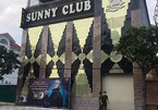 Vĩnh Phúc thu hồi giấy phép quán bar Sunny ở TP Phúc Yên