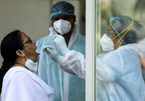 Anh khuyến cáo biến thể virus corona Ấn Độ 'đáng lo ngại'