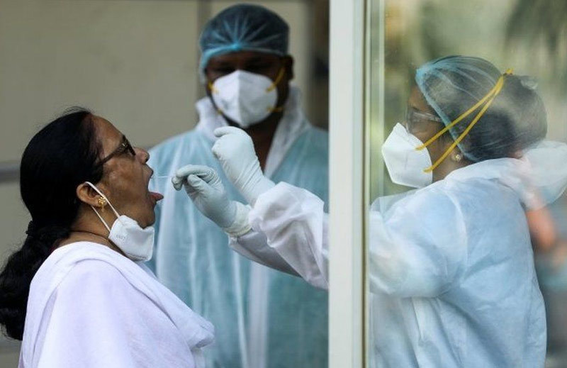 Anh khuyến cáo biến thể virus corona Ấn Độ 'đáng lo ngại'