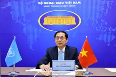 Việt Nam cam kết mạnh mẽ với chủ nghĩa đa phương, đoàn kết quốc tế