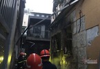 Nhân chứng vụ cháy 8 người chết: ‘Bất lực vì lửa dữ dội, cửa khóa trái’