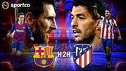 Trực tiếp Barca vs Atletico: Sinh tử chiến tại Nou Camp