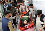 Đánh bom liên hoàn ở trường học, hàng chục người Afghanistan thiệt mạng