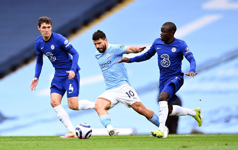 BXH Ngoại hạng Anh mới nhất: Chelsea vào top 3