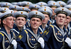 Video lễ duyệt binh Ngày Chiến thắng ở Nga