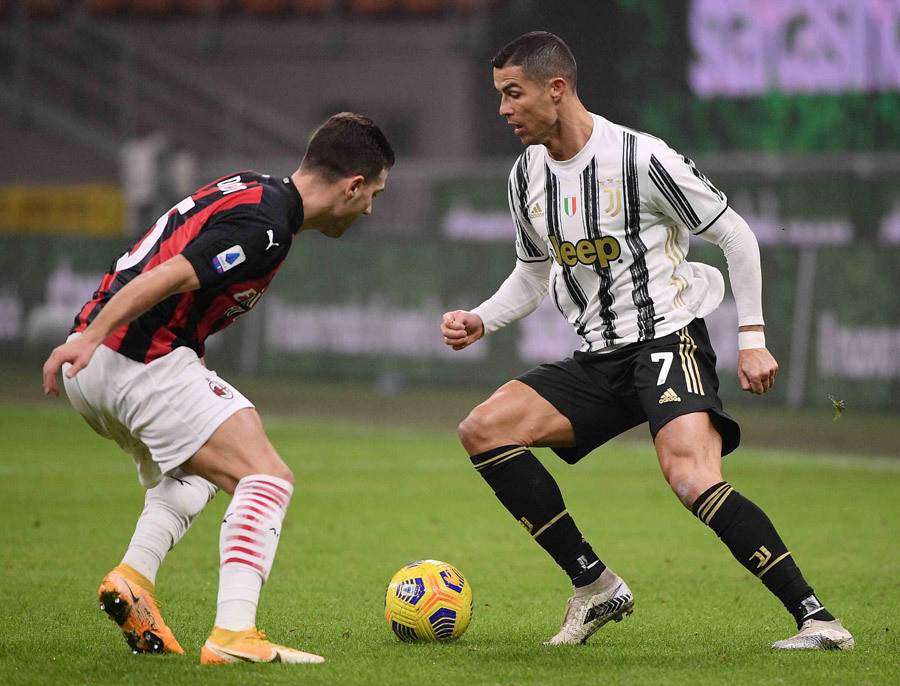 Nhận định Juventus vs Milan: Đại chiến vé C1