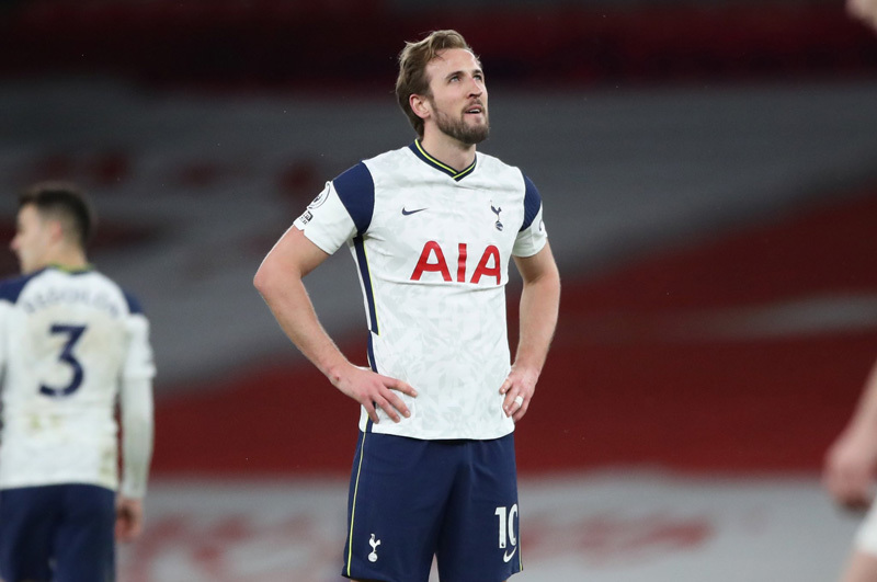 Harry Kane cạn kiên nhẫn, Tottenham xem xét bán cho MU